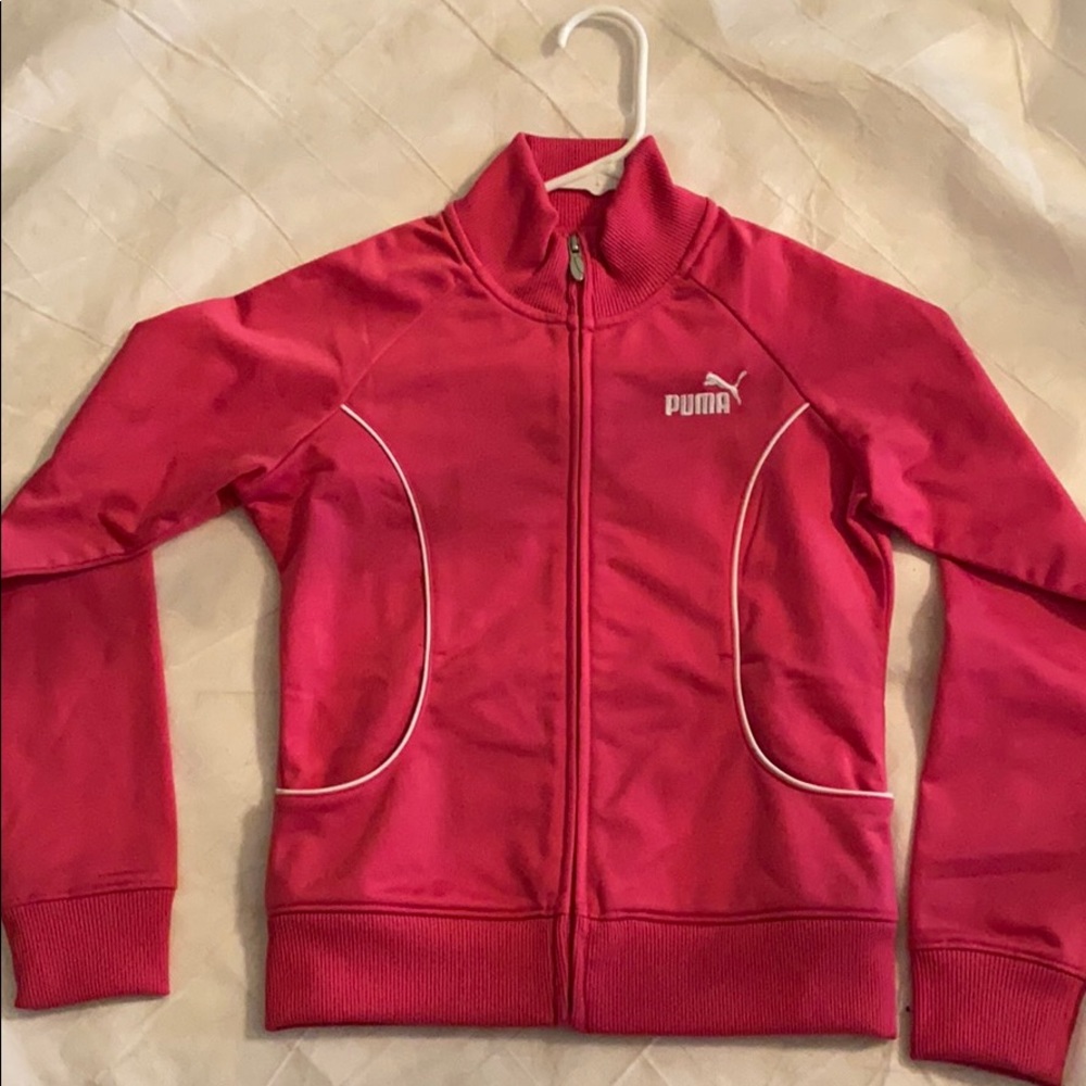 Puma jacket